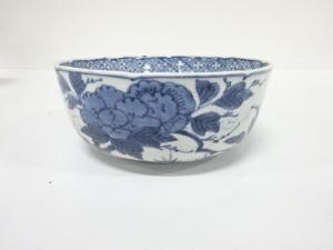 古伊万里　染付　鉢